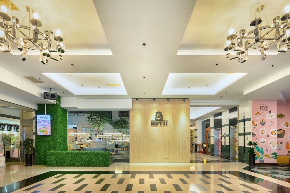 Howard Plaza Hotel Hsinchu Екстериор снимка