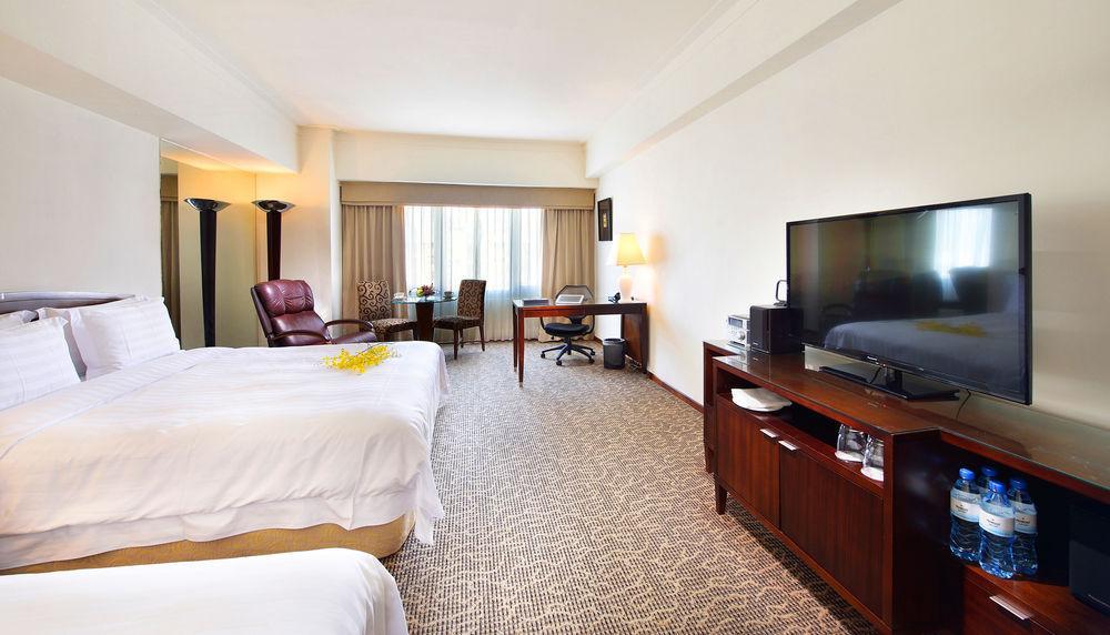 Howard Plaza Hotel Hsinchu Екстериор снимка