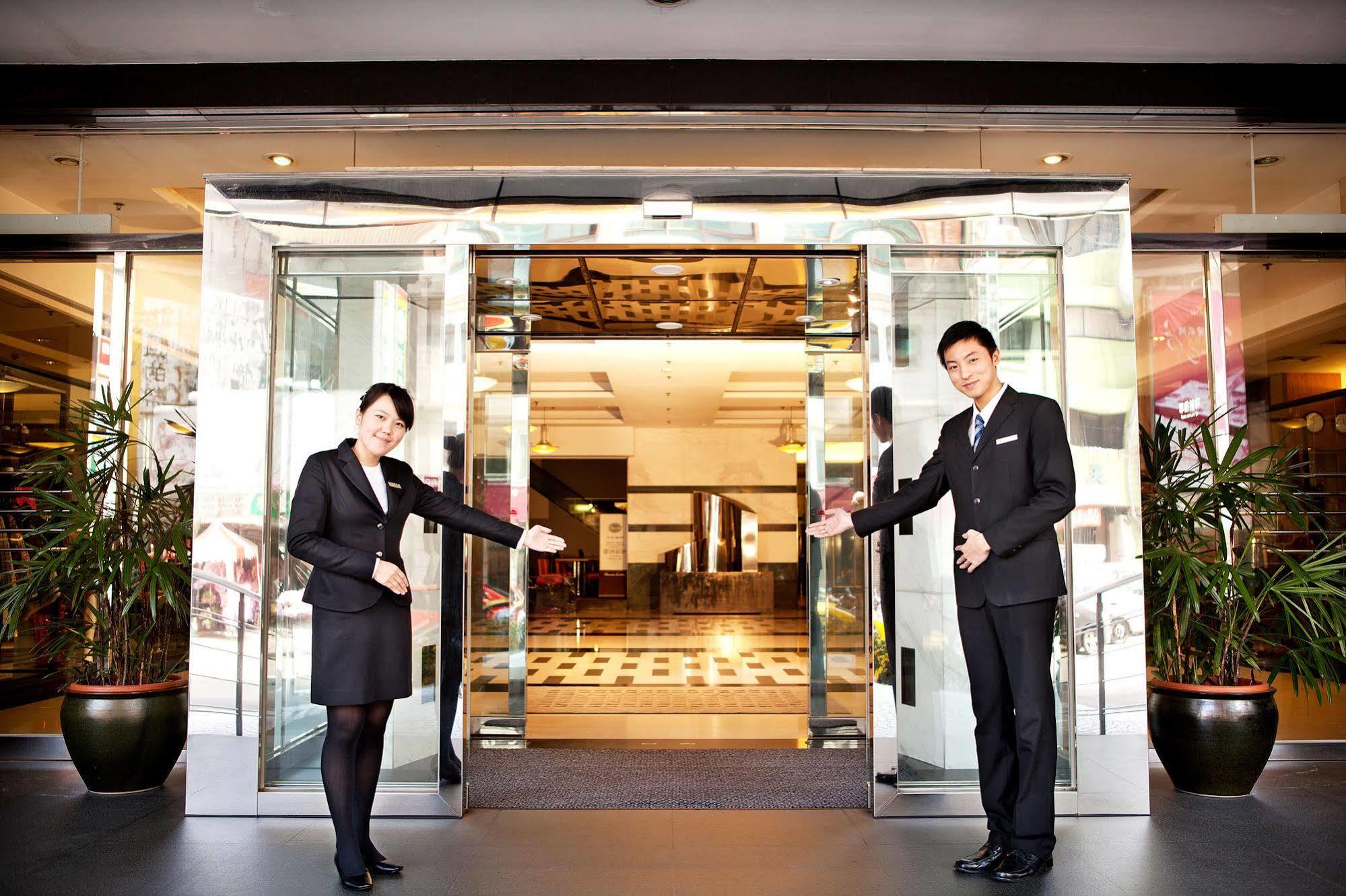 Howard Plaza Hotel Hsinchu Екстериор снимка